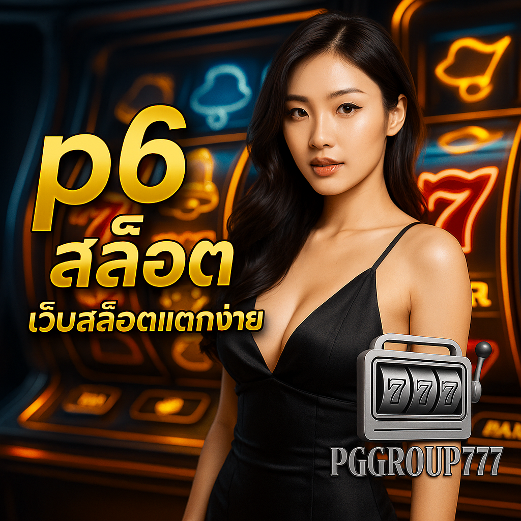 p6 สล็อต