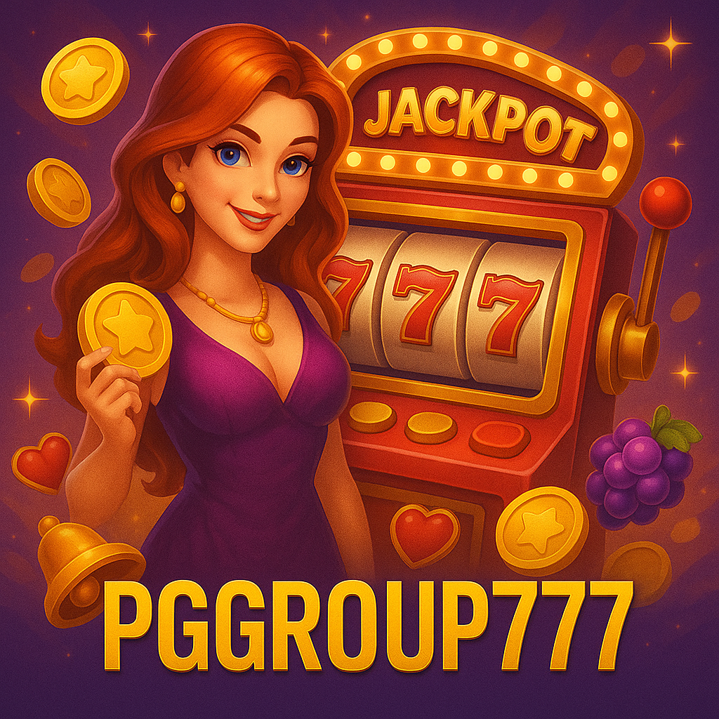 สล็อต PGGROUP777